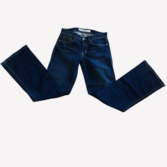 Joe’s Jeans Sz: 26 Kennedy Straight Leg Blue Jeans - Picture 7 of 8